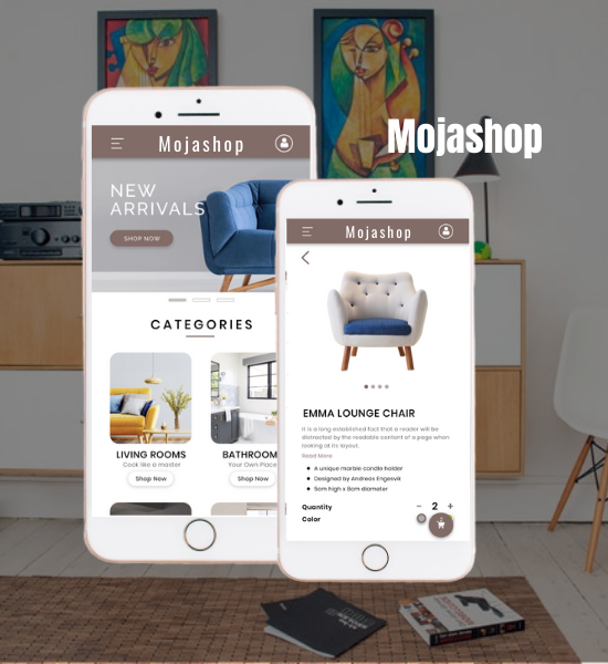 Crafting Visually Vivid Experience For Web & Mobile